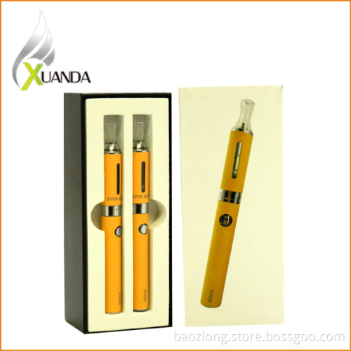 EGO E Cigarette Replaceable Coil Mt3 Evod Bbc Atomzier Starter Kit with Huge Vapor Cheap Price
